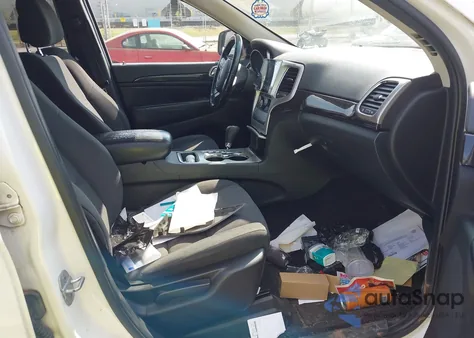 2011 Jeep Grand Cherokee Laredo z USA, uszkodzony, nr VIN 1J4RS4GG0BC644248